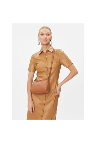 KARL LAGERFELD Дамска чанта 235W3126 A774 Sudan Brown - Mera.bg