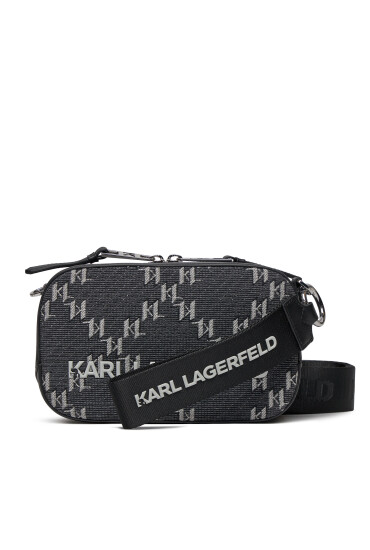 KARL LAGERFELD Дамска чанта 236M3028 Grey - Mera.bg