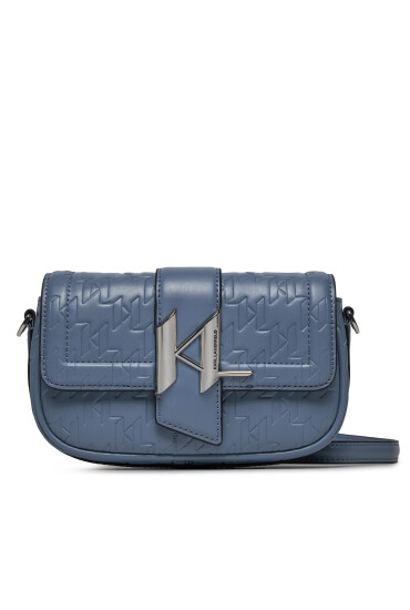 KARL LAGERFELD Дамска чанта 236W3029 Steel Blue A369 - Mera.bg