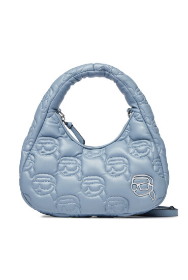 KARL LAGERFELD Дамска чанта 236W3080 Steel Blue A369 - Mera.bg