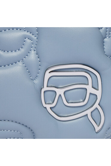 KARL LAGERFELD Дамска чанта 236W3080 Steel Blue A369 - Mera.bg