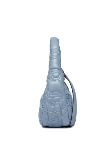 KARL LAGERFELD Дамска чанта 236W3080 Steel Blue A369 - Mera.bg