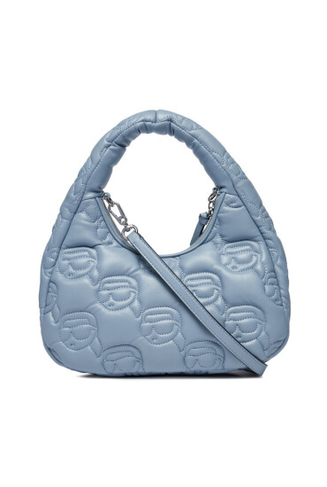 KARL LAGERFELD Дамска чанта 236W3080 Steel Blue A369 - Mera.bg