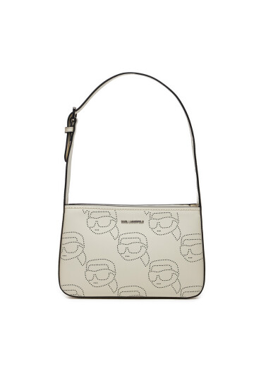 KARL LAGERFELD Дамска чанта 241W3003 Бял - Mera.bg