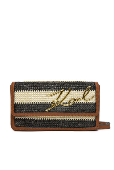 KARL LAGERFELD Дамска чанта 241W3212 Цветен - Mera.bg