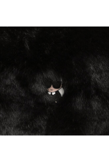 Karl Lagerfeld Kids Дамска чанта Z10137 Black - Mera.bg