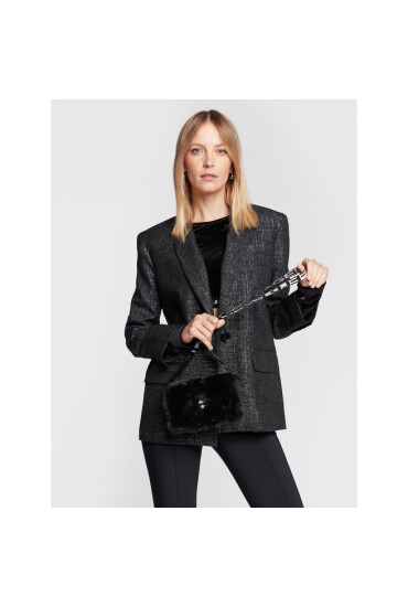 Karl Lagerfeld Kids Дамска чанта Z10137 Black - Mera.bg