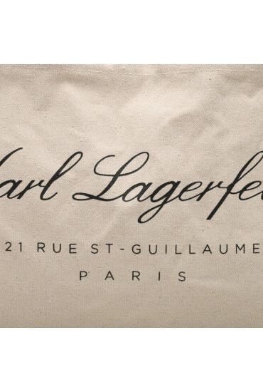 KARL LAGERFELD Дамска чанта 231W3061 Natural - Mera.bg