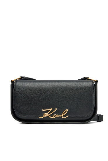 KARL LAGERFELD Дамска чанта A1W30039 Черен - Mera.bg