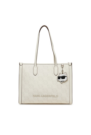 KARL LAGERFELD Дамска чанта A2W30190 Бял - Mera.bg