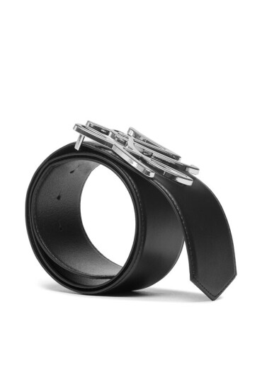 KARL LAGERFELD Дамски колан 215W3152 Black A999 - Mera.bg