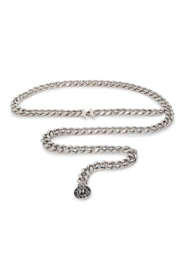 KARL LAGERFELD Дамски колан 230W3105 Silver - Mera.bg