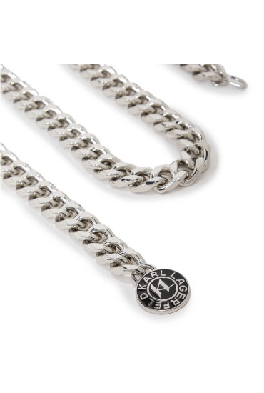 KARL LAGERFELD Дамски колан 230W3105 Silver - Mera.bg