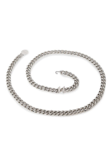 KARL LAGERFELD Дамски колан 230W3105 Silver - Mera.bg