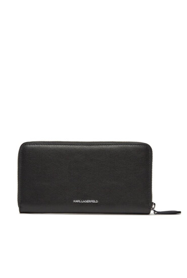KARL LAGERFELD Дамски портфейл 230W3213 Black A999 - Mera.bg