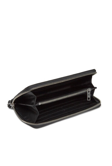 KARL LAGERFELD Дамски портфейл 230W3213 Black A999 - Mera.bg
