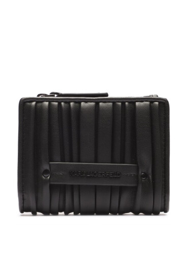 KARL LAGERFELD Дамски портфейл 231W3221 Black A999 - Mera.bg