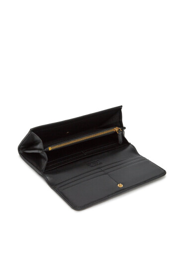 KARL LAGERFELD Дамски портфейл 235W3235 Black/Gold A997 - Mera.bg