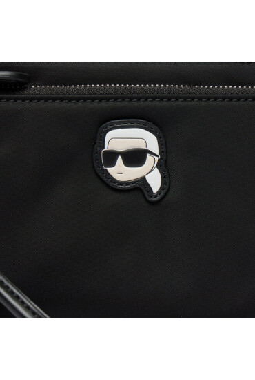 KARL LAGERFELD Дамски портфейл 235W3240 Black A999 - Mera.bg