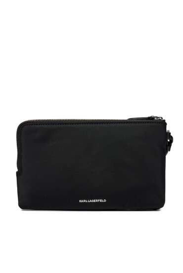KARL LAGERFELD Дамски портфейл 235W3240 Black A999 - Mera.bg