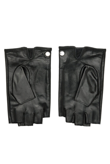 KARL LAGERFELD Дамски ръкавици 231W3601 Черен - Mera.bg