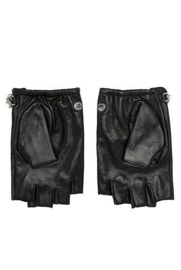 KARL LAGERFELD Дамски ръкавици 231W3602 Black A999 - Mera.bg