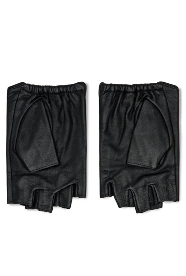 KARL LAGERFELD Дамски ръкавици 236W3603 Black A999 - Mera.bg