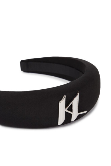 KARL LAGERFELD Диадема 230W3898 Black - Mera.bg