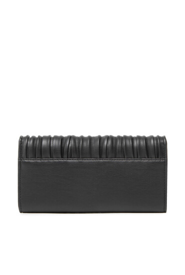 KARL LAGERFELD Голям мъжки портфейл 220W3209 Черен - Mera.bg