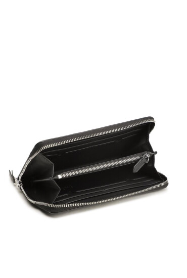 KARL LAGERFELD Голям дамски портфейл 230W3228 Black A999 - Mera.bg