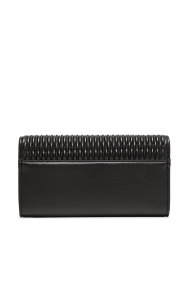 KARL LAGERFELD Голям дамски портфейл 230W3255 Black A999 - Mera.bg