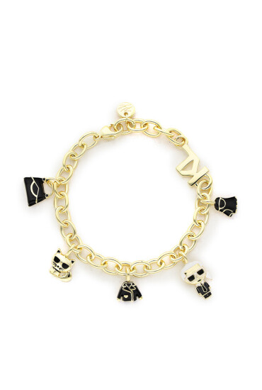 KARL LAGERFELD Гривна 220W3940 Gold - Mera.bg
