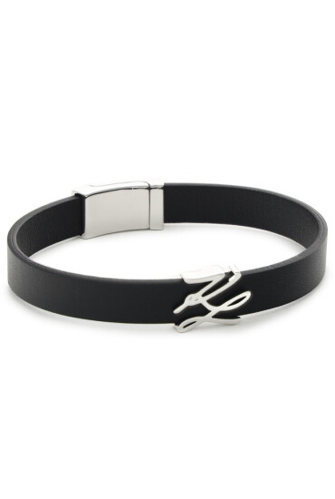 KARL LAGERFELD Гривна 220W3942 Black - Mera.bg