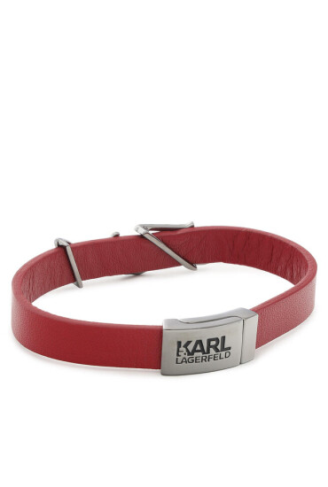 KARL LAGERFELD Гривна 220W3943 GUNMETAL - Mera.bg