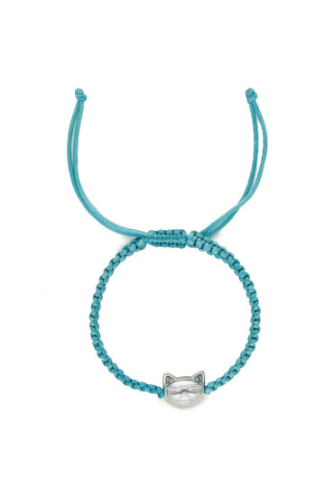 KARL LAGERFELD Гривна 221W3916 Pale Turquoise - Mera.bg