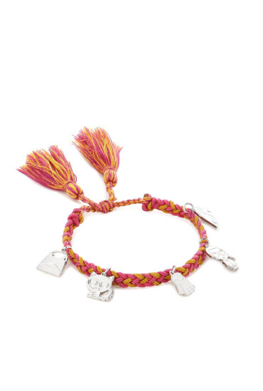 KARL LAGERFELD Гривна 221W3919 Orange - Mera.bg