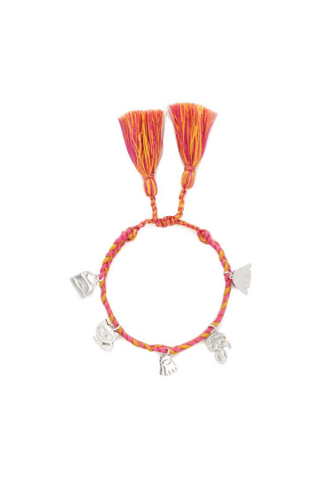 KARL LAGERFELD Гривна 221W3919 Orange - Mera.bg