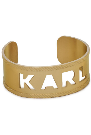 KARL LAGERFELD Гривна 226W3959 Златист - Mera.bg