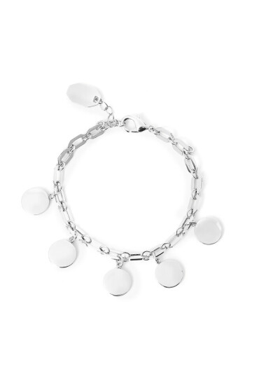 KARL LAGERFELD Гривна 230W3906 Silver 290 - Mera.bg