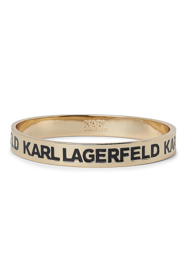 KARL LAGERFELD Гривна 230W3921 Black/Gold - Mera.bg