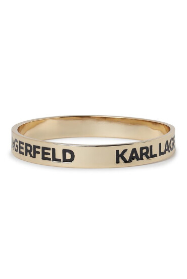 KARL LAGERFELD Гривна 230W3921 Black/Gold - Mera.bg