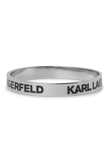 KARL LAGERFELD Гривна 230W3921 Black/Silver - Mera.bg