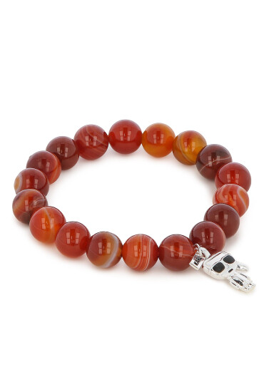 KARL LAGERFELD Гривна 231W3975 Orange - Mera.bg