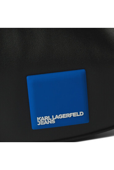 Karl Lagerfeld Jeans Дамска чанта 231J3016 Black - Mera.bg