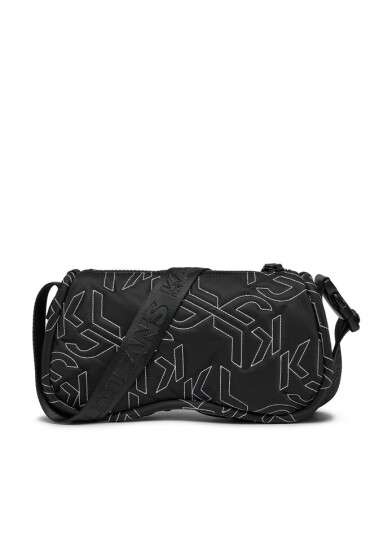 Karl Lagerfeld Jeans Дамска чанта 240J3034 Черен - Mera.bg