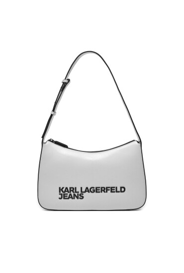 Karl Lagerfeld Jeans Дамска чанта 241J3006 Black - Mera.bg