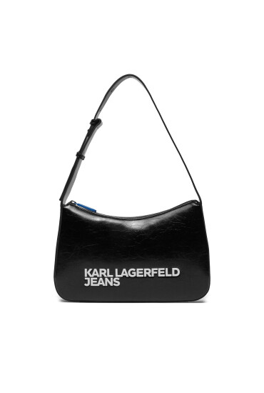 Karl Lagerfeld Jeans Дамска чанта 241J3006 Black - Mera.bg