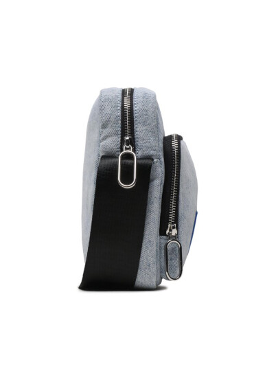 Karl Lagerfeld Jeans Мъжка чантичка 231D3006 Син - Mera.bg