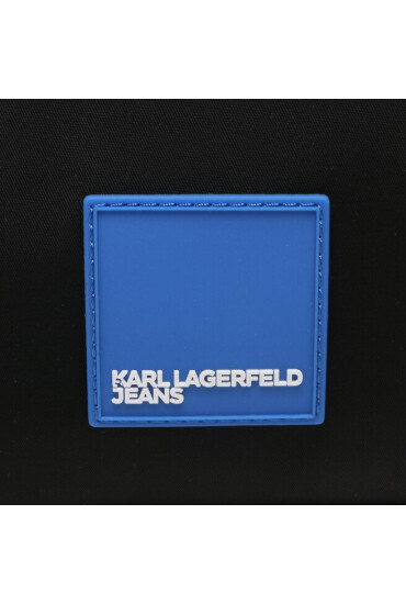 Karl Lagerfeld Jeans Несесер 231D3202 Black - Mera.bg