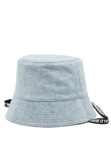 Karl Lagerfeld Jeans Текстилна шапка 231D3405 Acid Light Blue J110 - Mera.bg